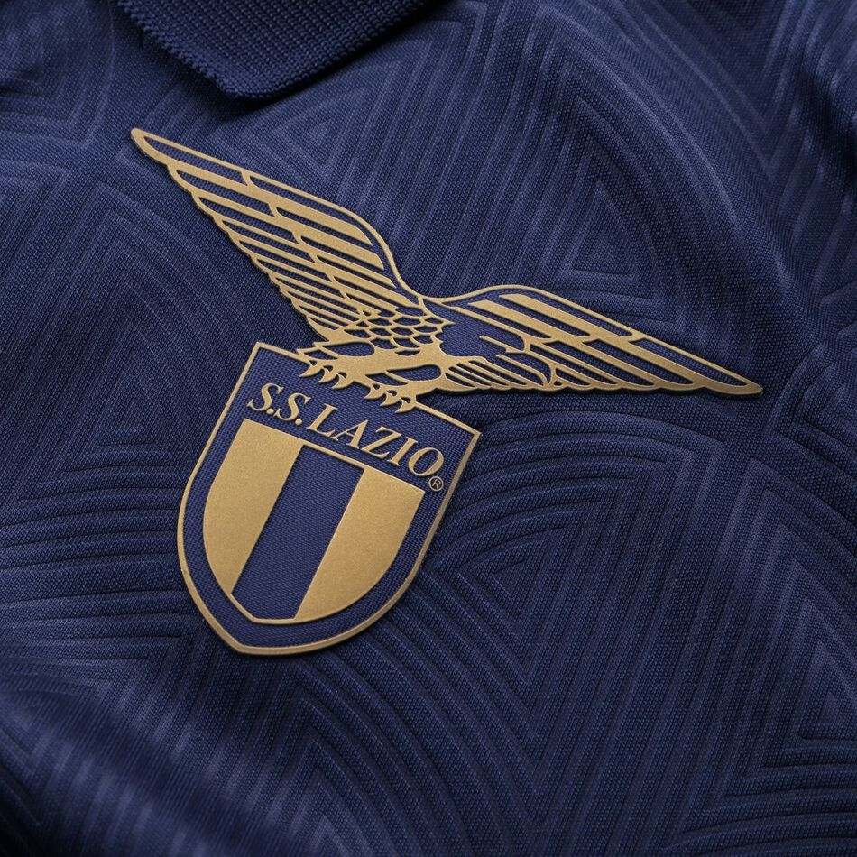 Mizuno 3rd Jersey S.S. Lazio 26/27 Navy